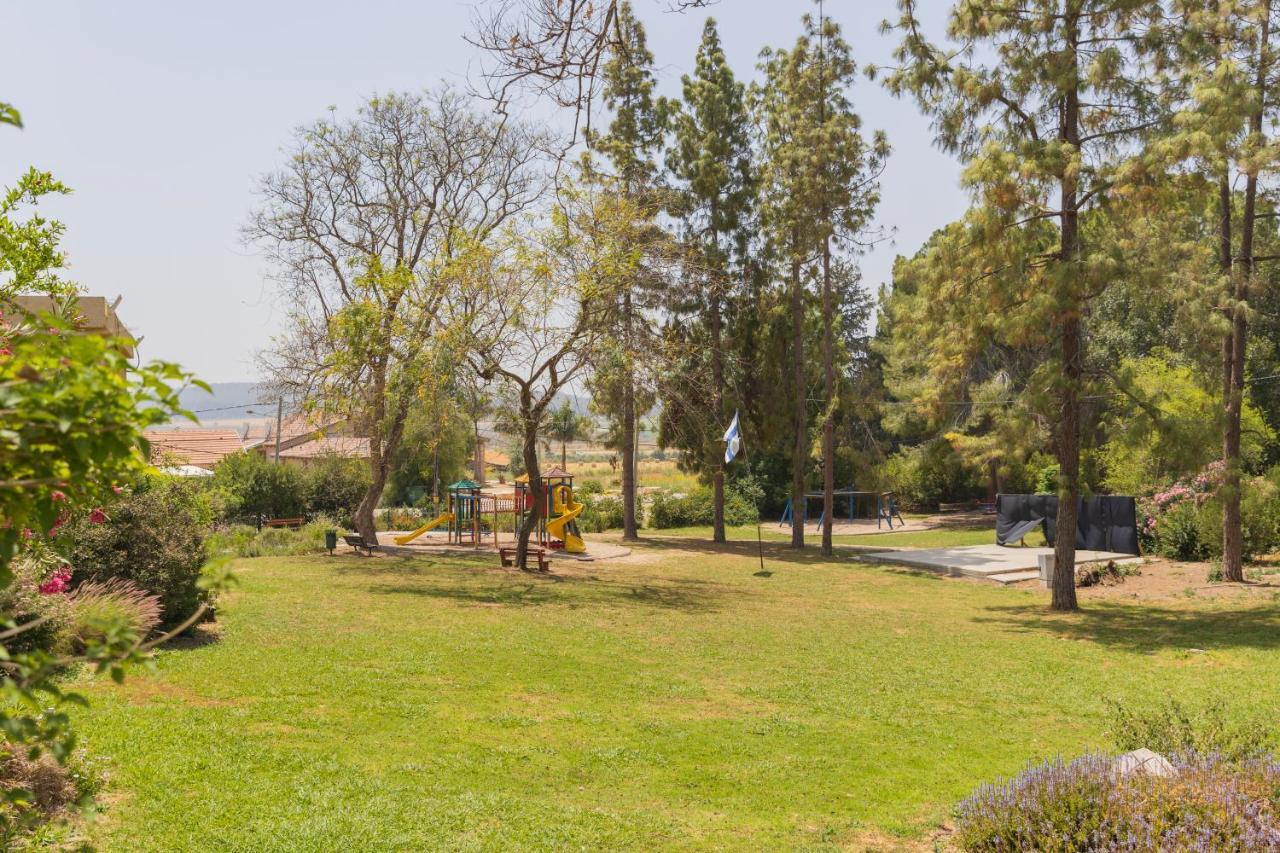 Tal Shahar Zimmers Εξωτερικό φωτογραφία